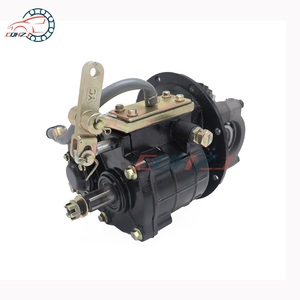 CQHZJ 13/37 Reductor <span class=keywords><strong>de</strong></span> Motor <span class=keywords><strong>para</strong></span> Vehículo <span class=keywords><strong>de</strong></span> Tres Ruedas, <span class=keywords><strong>Caja</strong></span> <span class=keywords><strong>de</strong></span> Cambios <span class=keywords><strong>de</strong></span> Alta y Baja Velocidad, Potenciador <span class=keywords><strong>para</strong></span> Longxin Zongshen - Product Image 2