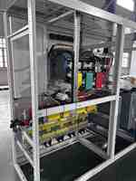 Equipo de Conexión Eléctrica de Media y Alta Tensión Ganzhong, Gabinete de Red Circular de Alta Tensión para Interiores XGN15A-12(SF6) IP66 24kv 50Hz, Aislado por Gas SF6, Cerrado en Acero