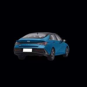 For Hyundai Elantra Sleek Design Advanced Tech Fuel Efficiency Combined - Product Image 1