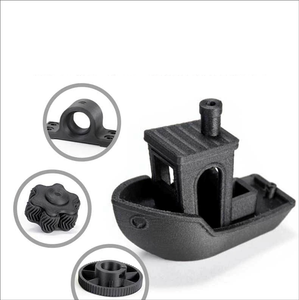 Filamento de Impresora 3D de Fibra de Carbono ASA de Alta Resistencia, 1.75 mm, 1 kg, Resistente a los Rayos UV y a la Intemperie, Estabilidad Térmica y Mecánica Superior - Product Image 1