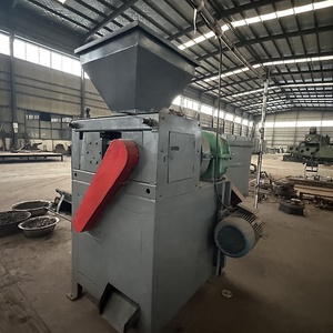 Máquina Peletizadora de Carbón Vegetal Orgánico para Fertilizantes, Briquetas de Carbón en Polvo para la Producción de Briquetas de Carbón Cubano <span class=keywords><strong>Marabu</strong></span> - Product Image 3