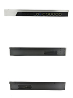 Firewall y VPN 2026 de gran venta con 2* SFP+ Fibra, 6* LAN 82574L, CPU Intel i5 i7 de 2ª y 3ª generación, Router Firewall con OS pfSense OpenWrt