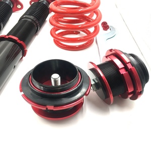 Racing Adjustable Dapming Coilovers Shock Absorbers Car Spare Parts for B-M-W 3 Ben-Z Au Di - Product Image 6