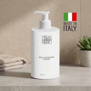 Nettoyant moussant protecteur à l'eau de thym, nettoyant doux dermoprotecteur pour le corps et les zones intimes, pour une utilisation fréquente - Product Image 3