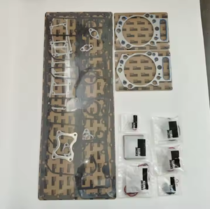 Klaar Voorraad Bovenste Reparatieset 4352582 4955222 Graafmachine Qsk19 Dieselmotor Revisie Top Pakking Set Machines Motoronderdelen - Product Image 5