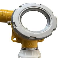 Detector de Gas SPXCDALMTXF, Detector de Humo Infrarrojo, Seguridad Industrial 220-240VAC, Detección de Fugas de Gases Peligrosos