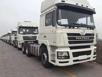 Camion tracteur lourd SHACMAN neuf, Euro 2, camion tracteur à remorque, 6X4