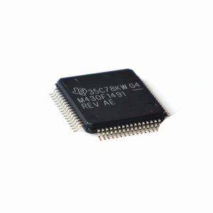 Circuit électronique MSP430F1491IPM, composants intégrés les plus récents, circuits intégrés, puces électroniques IC - Product Image 1