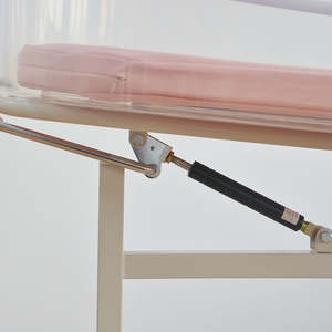 Роскошная мобильная детская кроватка-тележка для новорожденных, откидная, с двусторонними колесами, металлическая, из АБС-пластика, угол наклона 0-12 градусов - Product Image 4