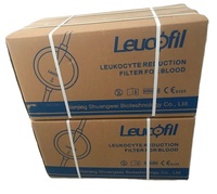 Filtre de réduction des leucocytes, seringue vétérinaire jetable, classe III SUSMED