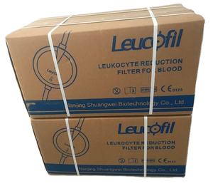 Filtre de réduction du sang, 2 pièces, haute qualité, pour Center médical - Product Image 6