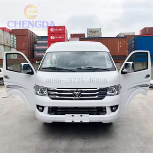 Bán chạy nhất Xe Lăn van foton van Mini bus giá rẻ Xe tải để bán - Product Image 4