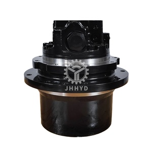 Transmisión Final KX121-2 para Excavadora Kubota KX121-2S KX121-2, Motor de Traslación RD108-61606 RD118-61290 - Product Image 1