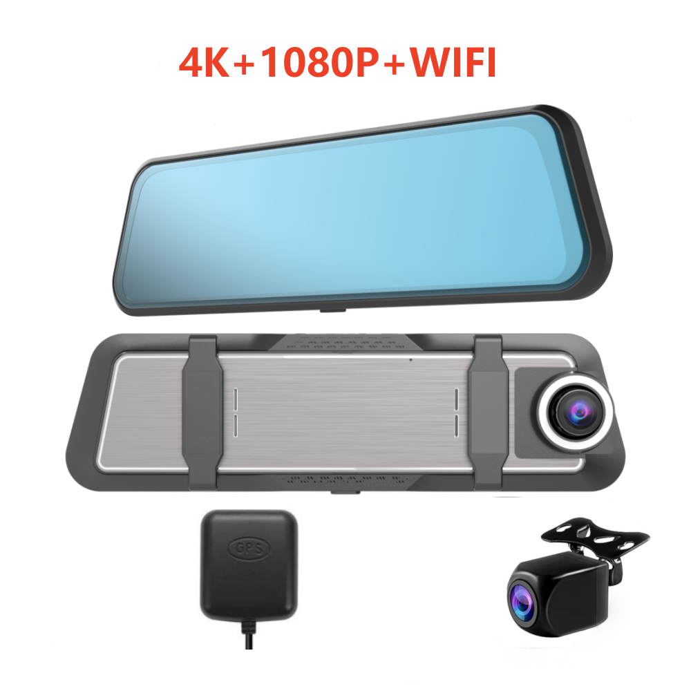 4K+1080P+WIFI
