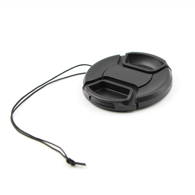 37mm 40.5mm 43mm 46mm 49mm 52mm 55mm 58mm 67mm Camera Lens Holder Cover Camera Len Cover