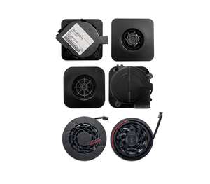 Usine <span class=keywords><strong>prix</strong></span> de gros sièges de voiture chauffés par ventilateur système de chauffage accessoires de Modification de siège d'automobile - Product Image 2