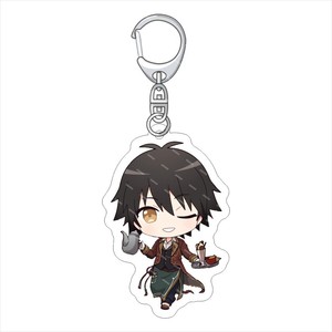 Porte-clés en acrylique de 5 cm, accessoires d'artisanat en plastique, bijoux, pendentif de porte-clés anime Assassination <span class=keywords><strong>Classroom</strong></span> - Product Image 4