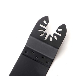 Quick-Install Multi-Purpose <b>Saw</b> Blade 34mm Black Oscillating Tool Accessory For Power Tools - Product Image 3