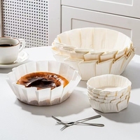 Chengke Neue Baskische Kuchenform Einweg-Papierförmchen 4-10 Zoll 50 Stück 100 Stück pro Packung Individuell Anpassbar