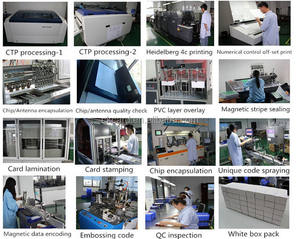 Carte de transformation d'<span class=keywords><strong>image</strong></span> 3D en PVC personnalisée Carte lenticulaire 3D Funny Flip Images - Product Image 6