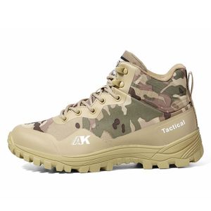 Chaussures de randonnée mi-montantes DFK01 pour la course à pied, l'entraînement sportif et la randonnée en extérieur - Product Image 5