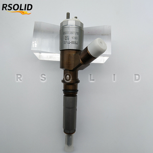 หัวฉีดดีเซล Rsoliddiesel คอมมอนเรล รุ่น 326-4700 3264700 สำหรับเครื่องยนต์ C6.4 C6 C6.6 320D 321D 323D - Product Image 2