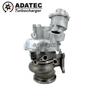 ซูเปอร์ชาร์จเจอร์06K145722H G30-660ระบบไฮบริด IS38 EA888สินค้าใหม่สำหรับรถ Audi S3 VW <span class=keywords><strong>Golf</strong></span> <span class=keywords><strong>R</strong></span> JHJ RHF5เทอร์โบพร้อมตลับลูกปืนเม็ดกลมคู่ - Product Image 3