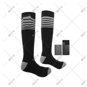 Calcetines Térmicos Largos para Invierno, Esquí, Ciclismo y Actividades al Aire Libre, Calentadores de Pies Aislantes - Product Image 3