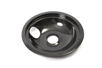 Kit de bac à graisse en acier inoxydable WB32X106, finition porcelaine/chrome, pièces de four pour cuisinière électrique, usage domestique, garantie 1 an