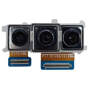 Xiaomi Mi9 Rear <b>Camera</b> Module Triple <b>Lens</b> Replacement Part For Mobile <b>Phone</b> Motherboard - Product Image 1