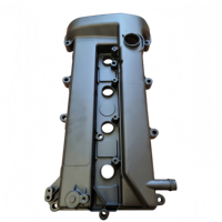 Couvre-culbuteurs en aluminium pour 5S6G6M293AK Ford FIESTA/B-MAX 1.4 /FOCUS 1.4