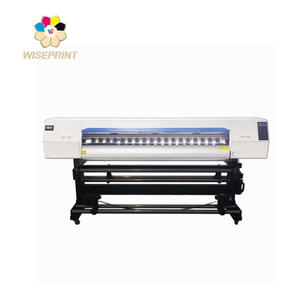 Wiseprint Imprimantes à jet d'encre grand format 1.6/1.9m à sublimation thermique avec <span class=keywords><strong>epson</strong></span> Head Printer avec 2/4 Head I3200 Printer - Product Image 2