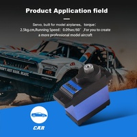 Servo Digital CYS 3.5kg.cm untuk Mobil RC, Pesawat, Helikopter, Robot