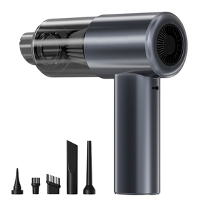 Portable Car Vacuum <strong>Cleaner</strong> Wireless Handheld Mini <strong>Vaccums</strong> Burshness Car Vacuum <strong>Cleaners</strong> Wireless with Blowing - Product Image 1