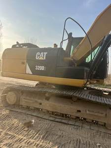 Excavadora Caterpillar 320CL Usada Original de Japón, CAT 320D 320D2 320C 320CL 320GC 320GX 320DL, Excavadora de Buena Calidad 320E 20 Toneladas - Product Image 2