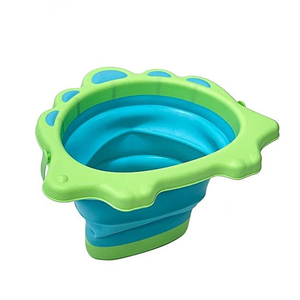 Seau <span class=keywords><strong>de</strong></span> plage <span class=keywords><strong>pliable</strong></span> dinosaure licorne seau <span class=keywords><strong>de</strong></span> <span class=keywords><strong>sable</strong></span> en silicone <span class=keywords><strong>pliable</strong></span> pour enfants jeu d'eau en plein air <span class=keywords><strong>jouet</strong></span> <span class=keywords><strong>de</strong></span> <span class=keywords><strong>sable</strong></span> peu encombrant - Product Image 3