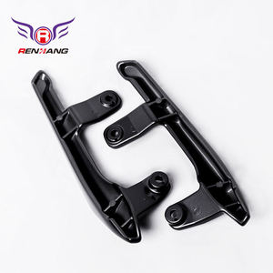 Maniglie Posteriori Originali per Moto Renhang Taige 22mm in Alluminio Pressofuso/Gomma/PC Sistema per Carrozzeria Moto - Product Image 6