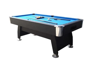 <span class=keywords><strong>Table</strong></span> de raquette de football, 6ft/7ft/8ft, pour sport d'intérieur, piscine à <span class=keywords><strong>8</strong></span> boules, B017, Promotion, offre spéciale, livraison gratuite - Product Image 6