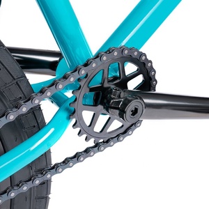 Bicicleta BMX de Fábrica a Diversos Precios en Venta, Cuadro Hi-Ten de 20 Pulgadas, Crmo, Biela de 165 mm, Eje de Pedalier de 19 mm - Product Image 5