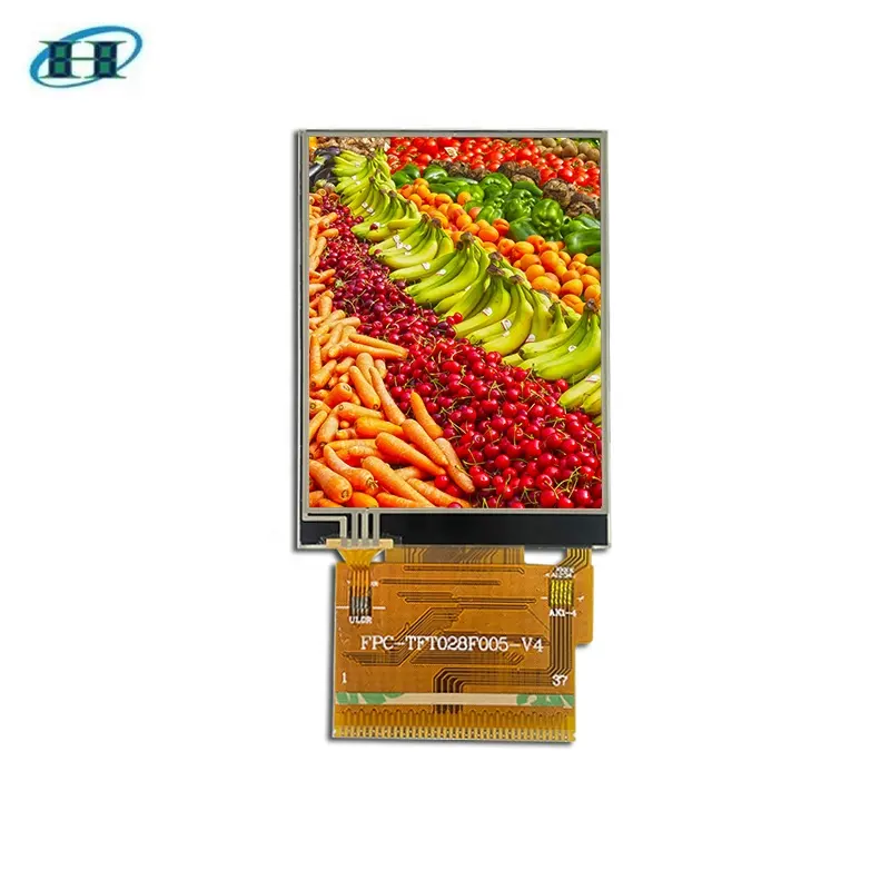 Màn Hình 2.8 ''Màn Hình LCD 240X320 TFT Mô-đun Hiển Thị LCD 37 Pin TFT