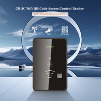 Contrôleur d'accès Bluetooth NFC QR Code pour portail tourniquet, personnalisable en gros avec modification du micrologiciel