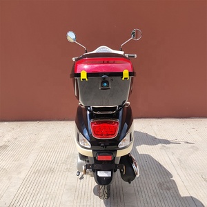 Motocicleta de Gasolina de 150cc de Fábrica, Todoterreno de Alta Velocidad con Certificación DOT y EPA, Motocicleta de 60v en Venta - Product Image 5