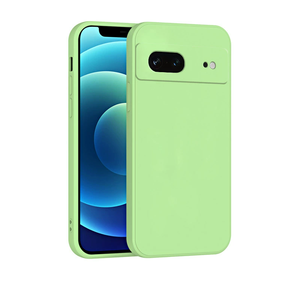 Funda Protectora de TPU Líquido Simple y Suave Antihuellas para Teléfono Móvil, Resistente a Golpes, para Google Pixel 10 <span class=keywords><strong>Pro</strong></span> 9 9a 6 <span class=keywords><strong>7</strong></span> 8 <span class=keywords><strong>Pro</strong></span> - Product Image 2