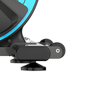 Bicicleta de Ejercicio de Pedales para Interiores, Bicicleta Deportiva de <span class=keywords><strong>Spinning</strong></span> Magnética, Bicicleta de Ciclismo de Interior - Product Image 6