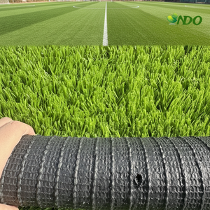 Césped <span class=keywords><strong>Artificial</strong></span> de Alta Calidad para Canchas de Fútbol Interiores y Exteriores, Rollo de Césped Deportivo con Excelente Relación Calidad-Precio - Product Image 1