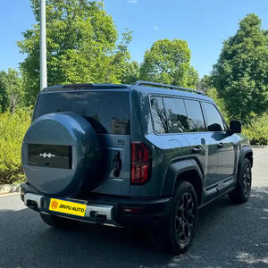 2023 Byd Fang Cheng Bao Leopard 5 nouvelle formule hybride plug-in chinoise Leopard 5 véhicule d'<span class=keywords><strong>occasion</strong></span> d'<span class=keywords><strong>occasion</strong></span> électrique Auto - Product Image 4