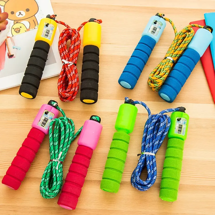 Adjustable Jump Rope for Workout Jump Rope Kids and Adults