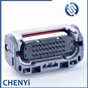 30 Pin Nữ Tự Động Kết Nối Không Thấm Nước Hộp Số Tự Động Hộp Số Sóng Hộp Cắm 6189-6987 90980-12712 Cho Lexus - Product Image 3