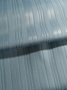 ผ้าไมโครไฟเบอร์โพลีเอสเตอร์ 100% ของจีน ยี่ห้อ <span class=keywords><strong>Toyobo</strong></span> ปี 2025 ผู้จัดจำหน่ายผ้าม้วน ลายปั๊มนูนสีขาว ผ้าปูที่นอนลายทาง 90GSM สำหรับโรงแรม - Product Image 5