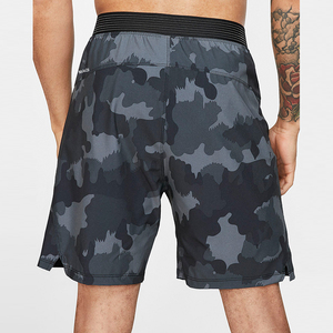 Pantaloncini Mimetici Personalizzati con Logo, Stampa a Sublimazione, Design Esclusivo, Alta Prestazione, Moda, Pantaloncini Essenziali - Product Image 2